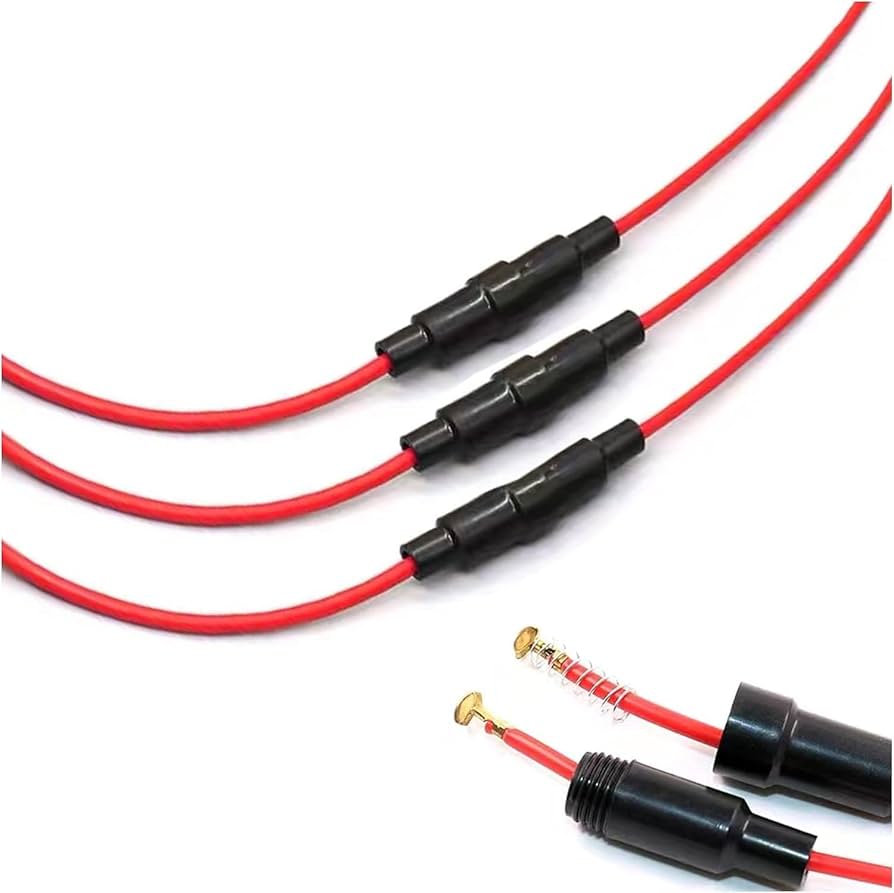 Picture of Brighton Best R74120 30 Amp Fuses Plain